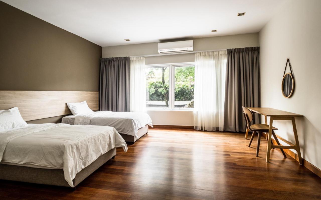 Changkat Duta Luxury Villa Kuala Lumpur Luaran gambar