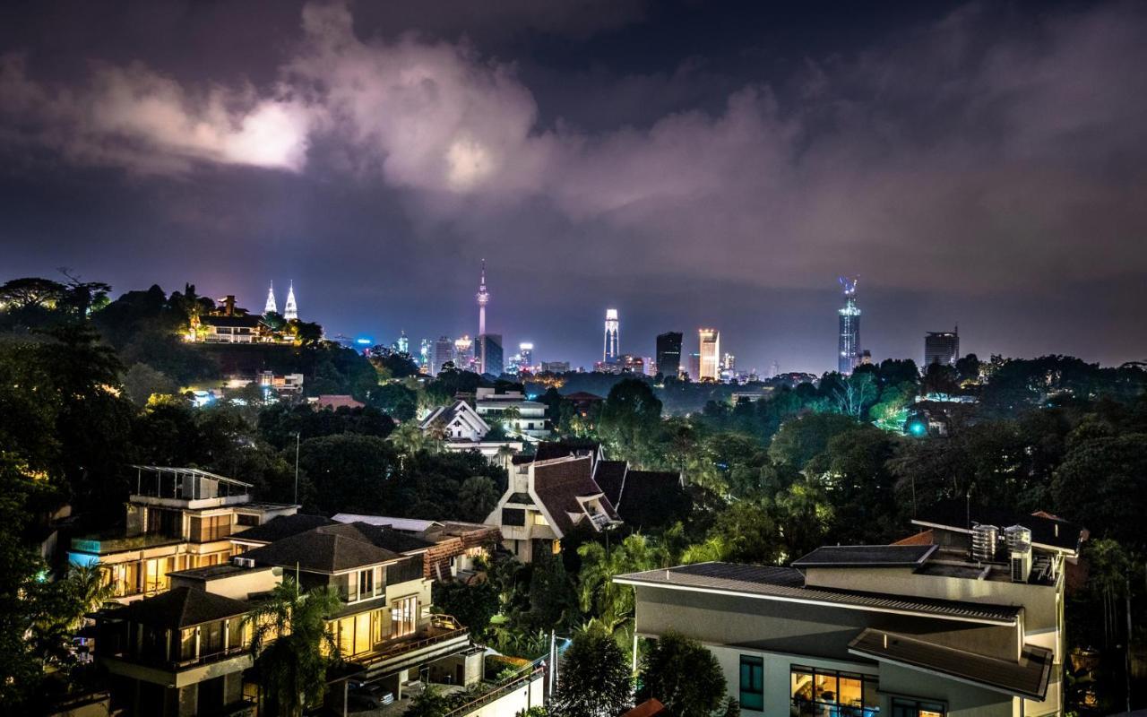 Changkat Duta Luxury Villa Kuala Lumpur Luaran gambar