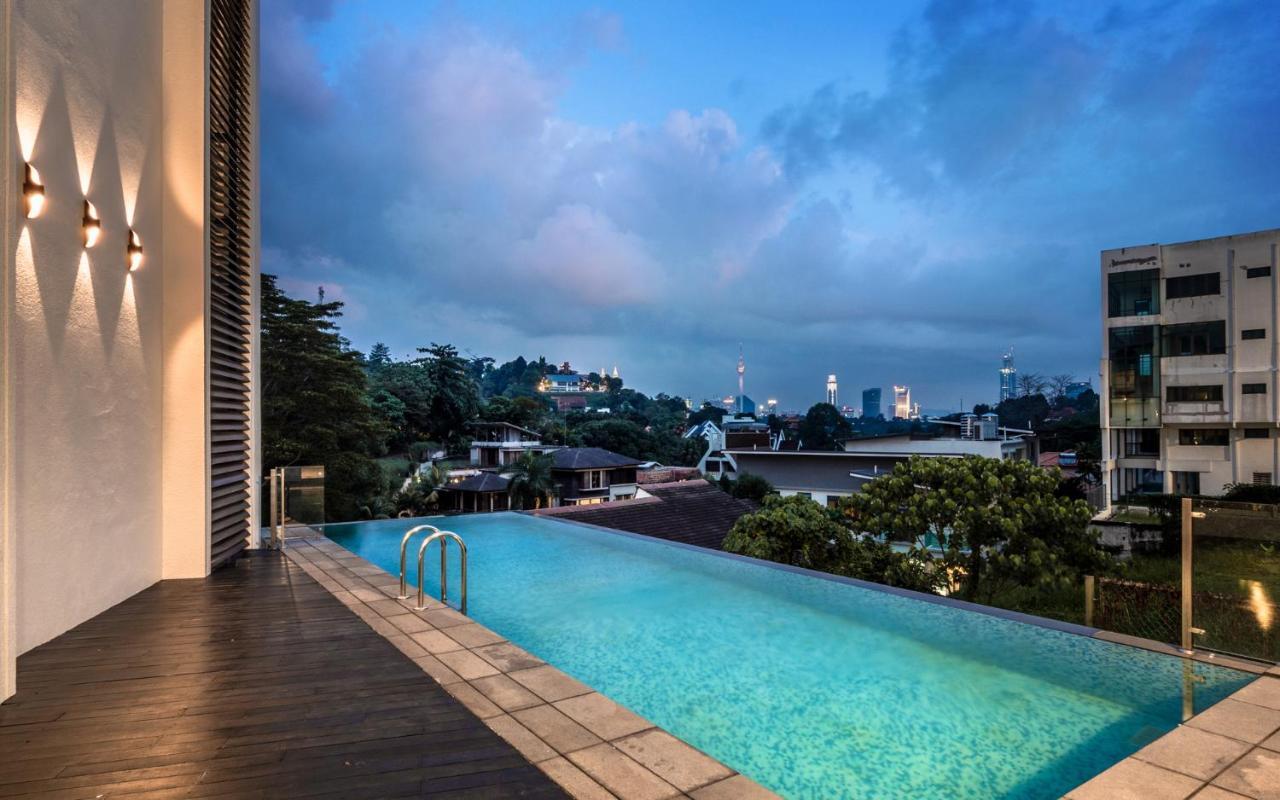Changkat Duta Luxury Villa Kuala Lumpur Luaran gambar