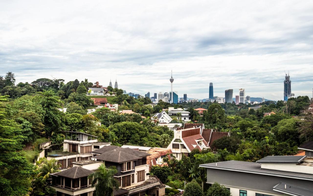 Changkat Duta Luxury Villa Kuala Lumpur Luaran gambar