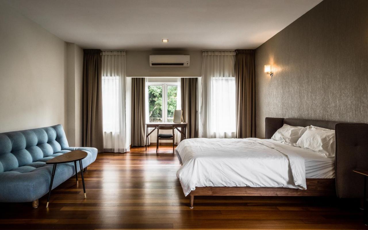 Changkat Duta Luxury Villa Kuala Lumpur Luaran gambar