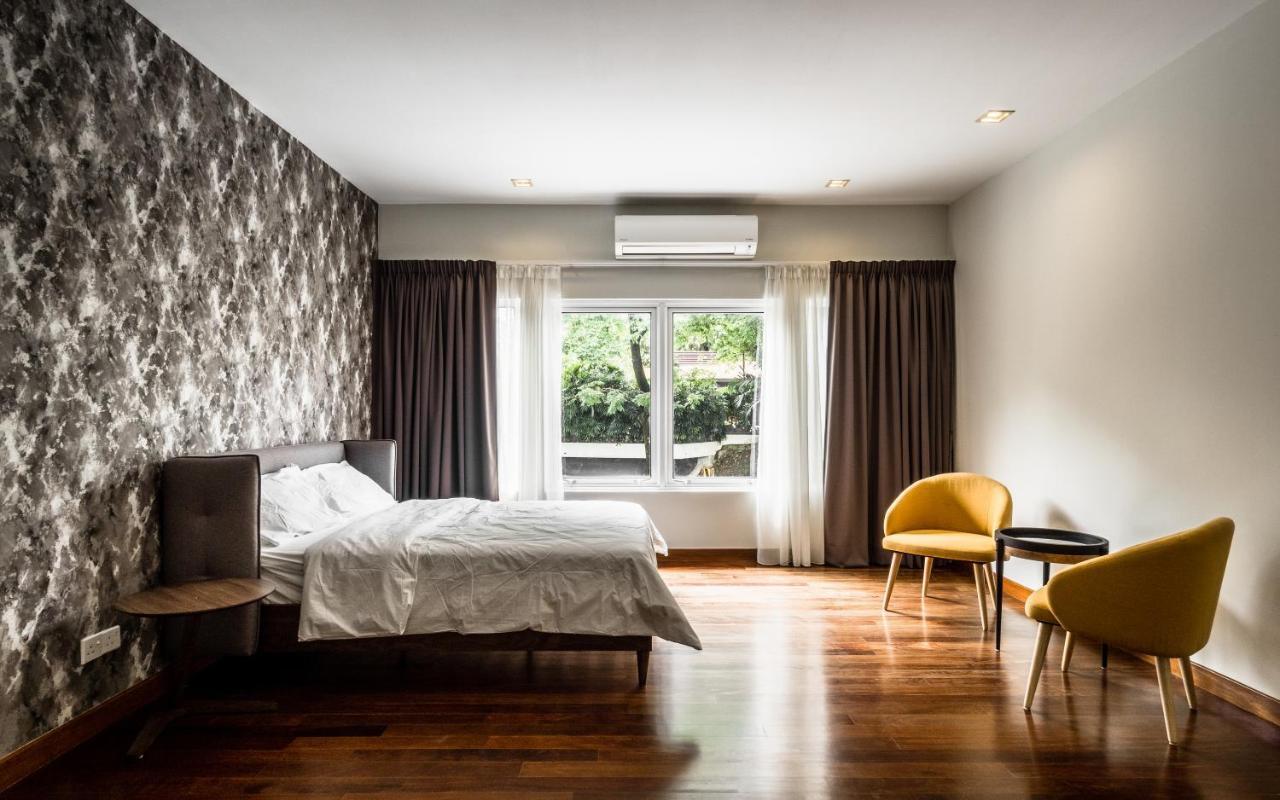 Changkat Duta Luxury Villa Kuala Lumpur Luaran gambar