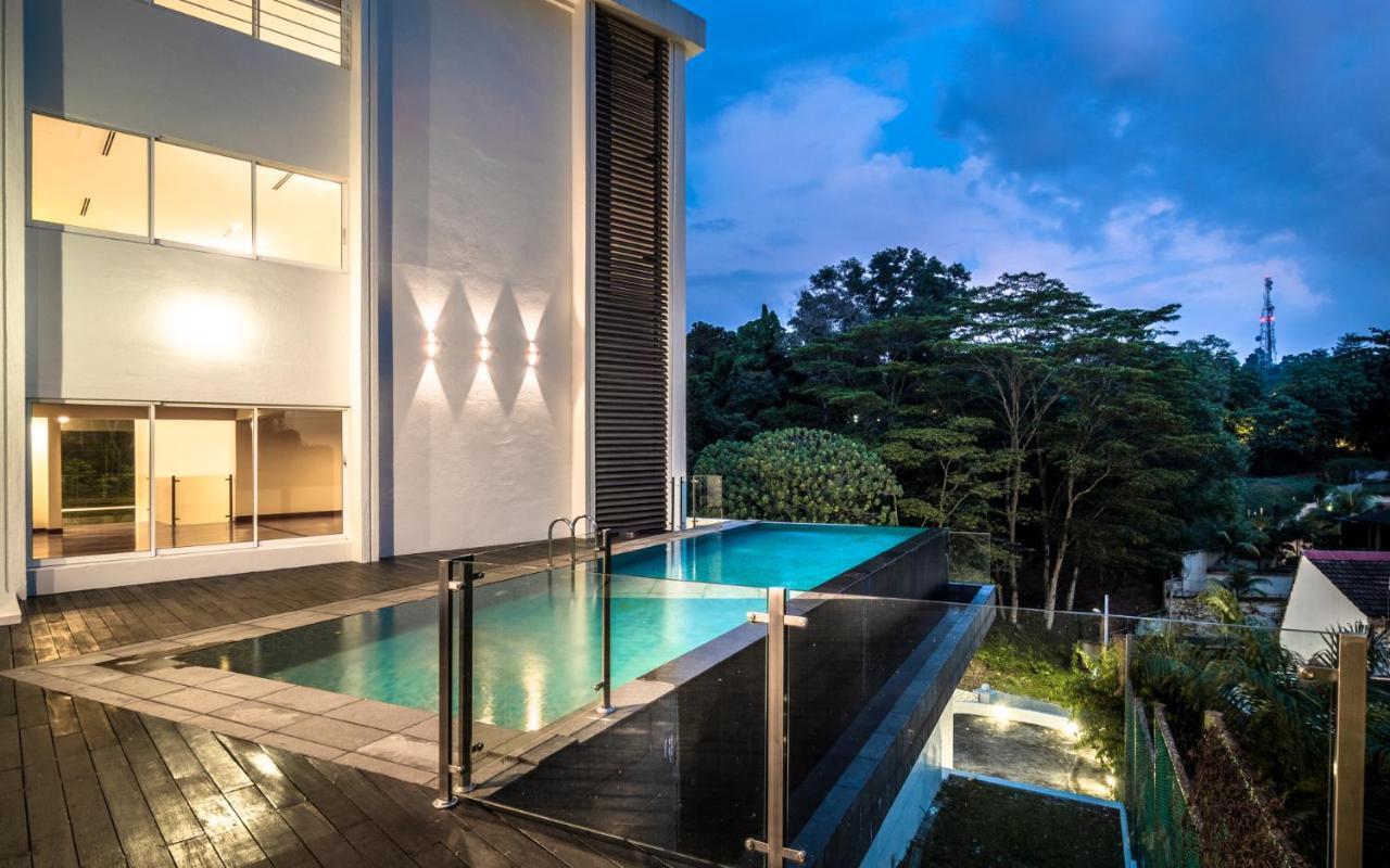 Changkat Duta Luxury Villa Kuala Lumpur Luaran gambar